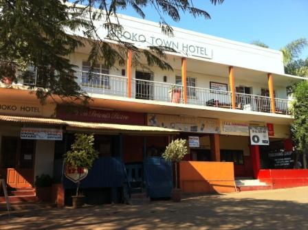 Kiboko Town Hotel Lilongwe Zewnętrze zdjęcie