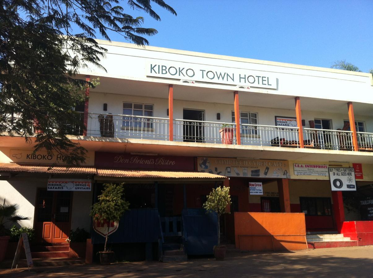 Kiboko Town Hotel Lilongwe Zewnętrze zdjęcie